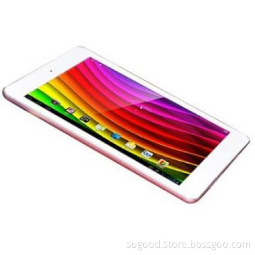 Wifi Tablet PC ;8 inch capacitive screen;dual camera